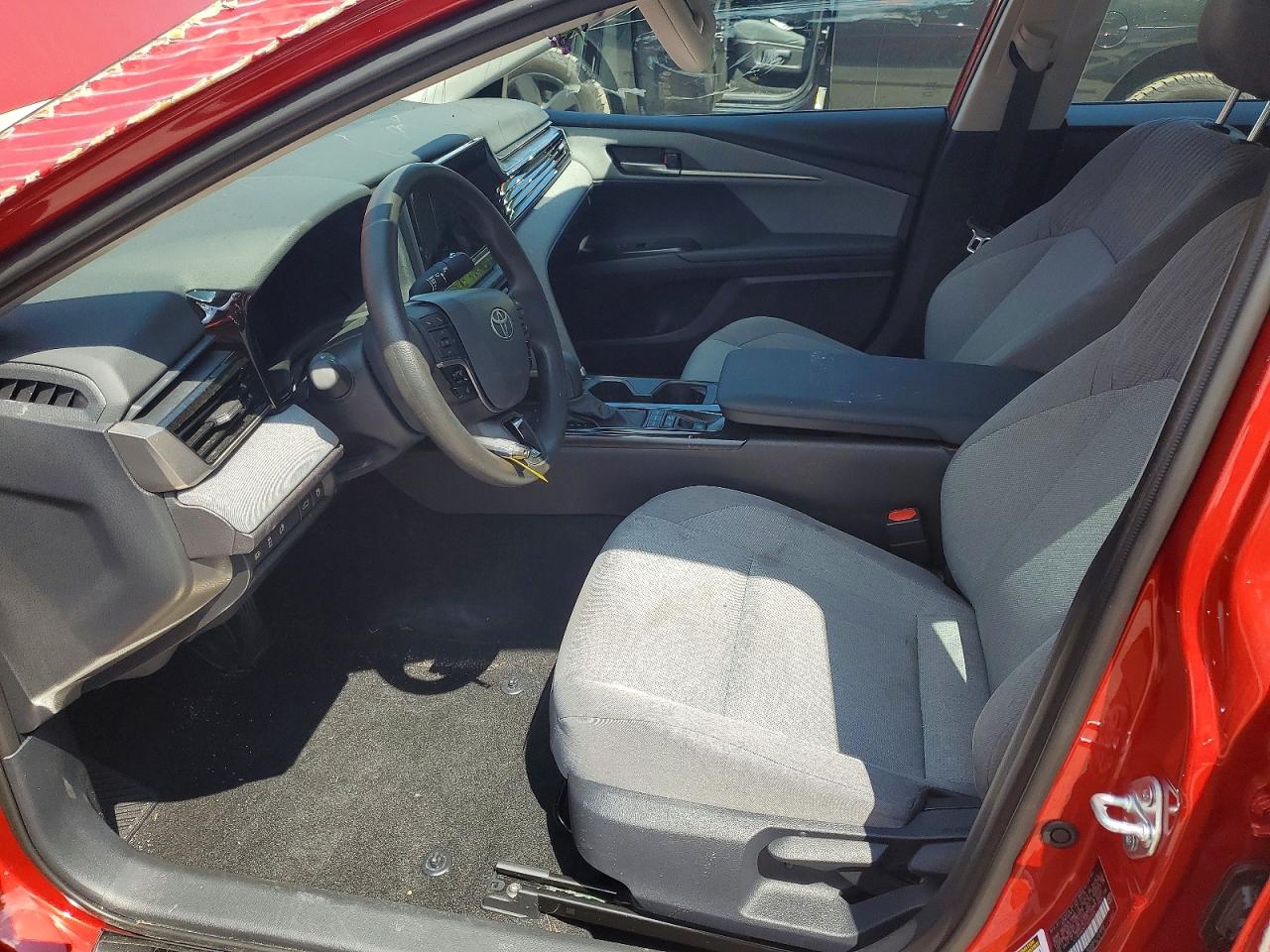 4T1DAACK2TU303534 · 2026 TOYOTA CAMRY · 7/12