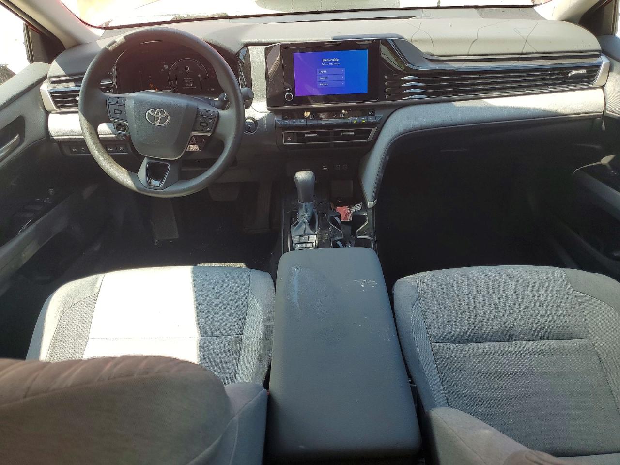 4T1DAACK2TU303534 · 2026 TOYOTA CAMRY · 8/12