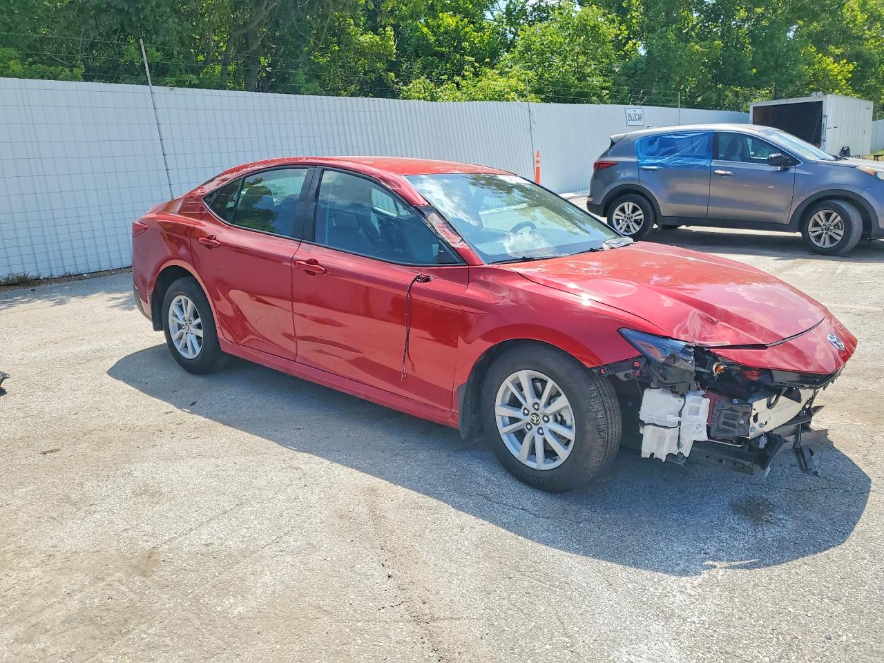 4T1DAACK2TU303534 · 2026 TOYOTA CAMRY · 4/12