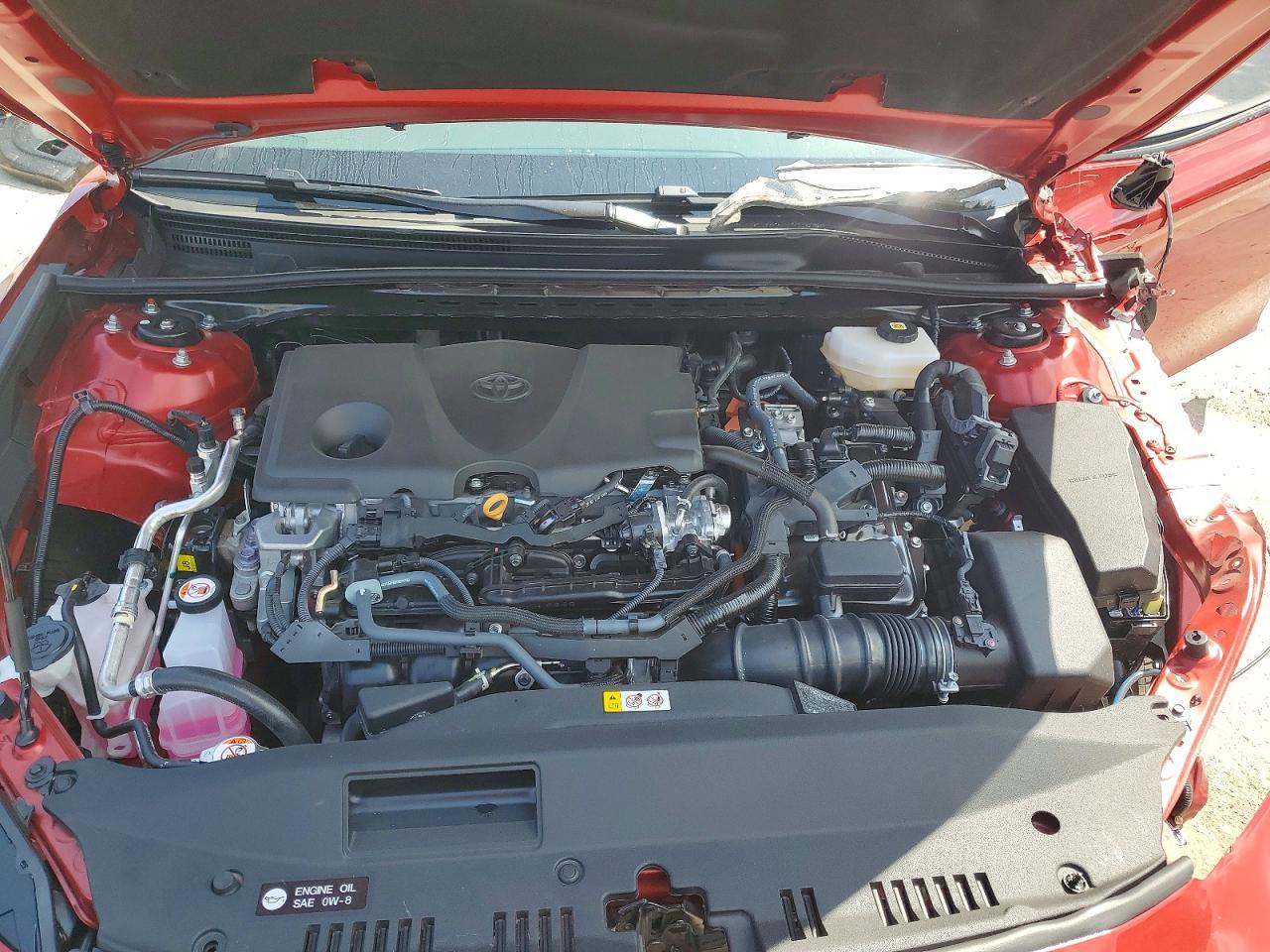 4T1DAACK2TU303534 · 2026 TOYOTA CAMRY · 11/12