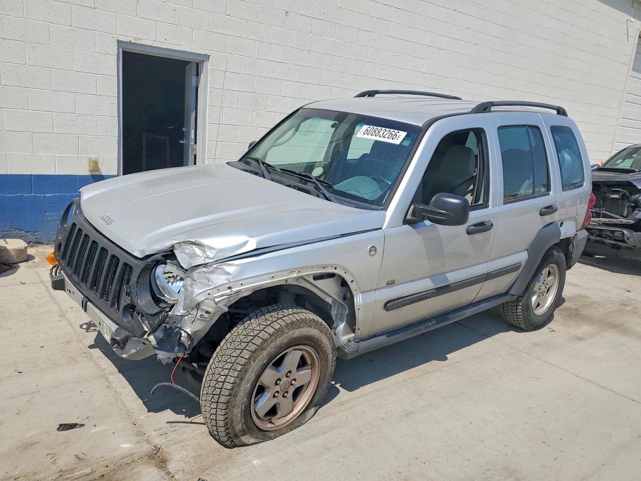 1J4GL48K06W231032 · 2006 JEEP LIBERTY
