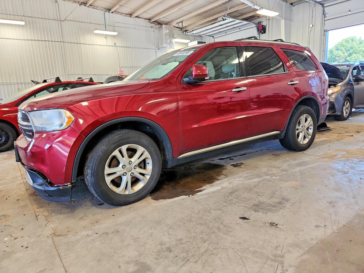 1C4RDJDG8DC673387 · 2013 DODGE DURANGO