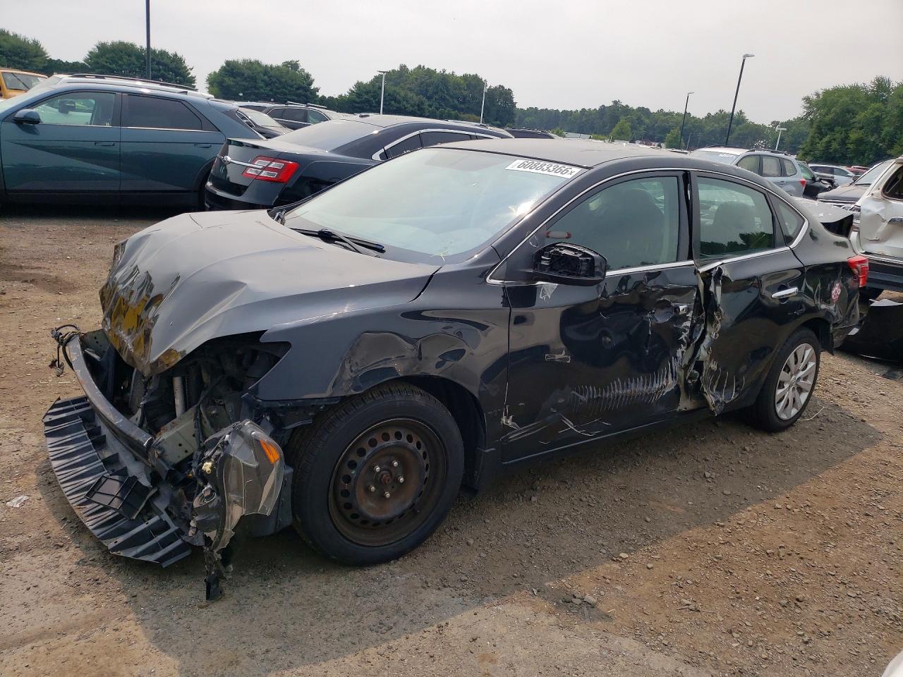 3N1AB7AP2HY326941 · 2017 NISSAN SENTRA