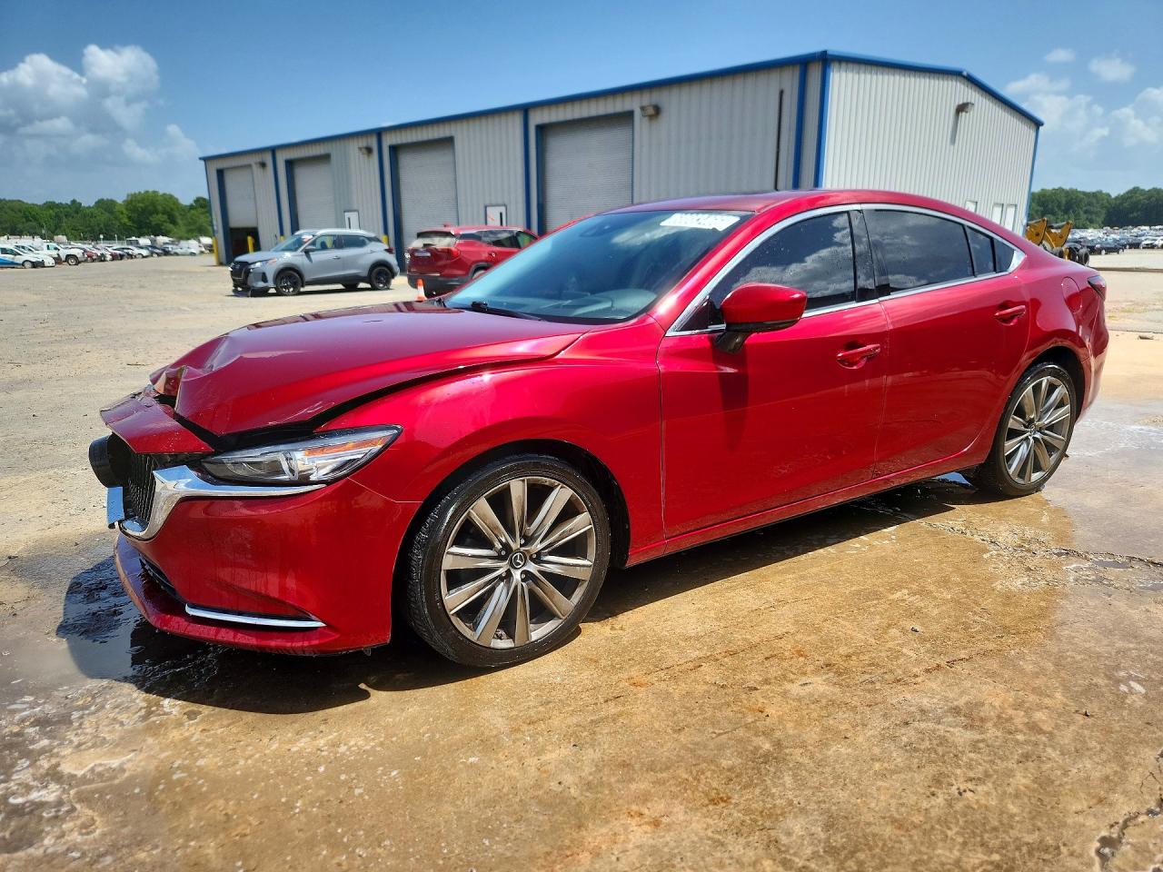 2018 MAZDA 6
