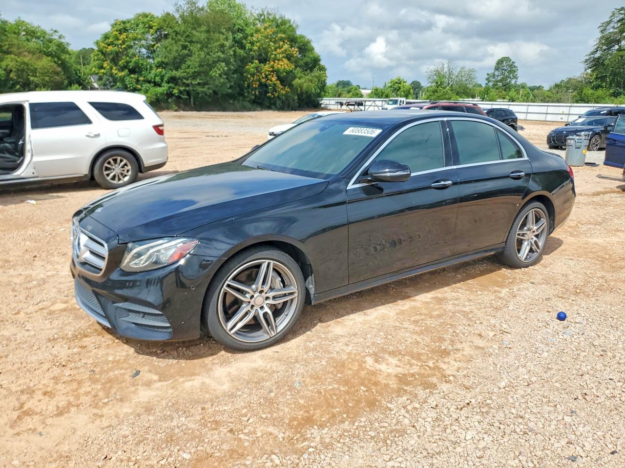 WDDZF4KB0HA086255 · 2017 MERCEDES-BENZ E