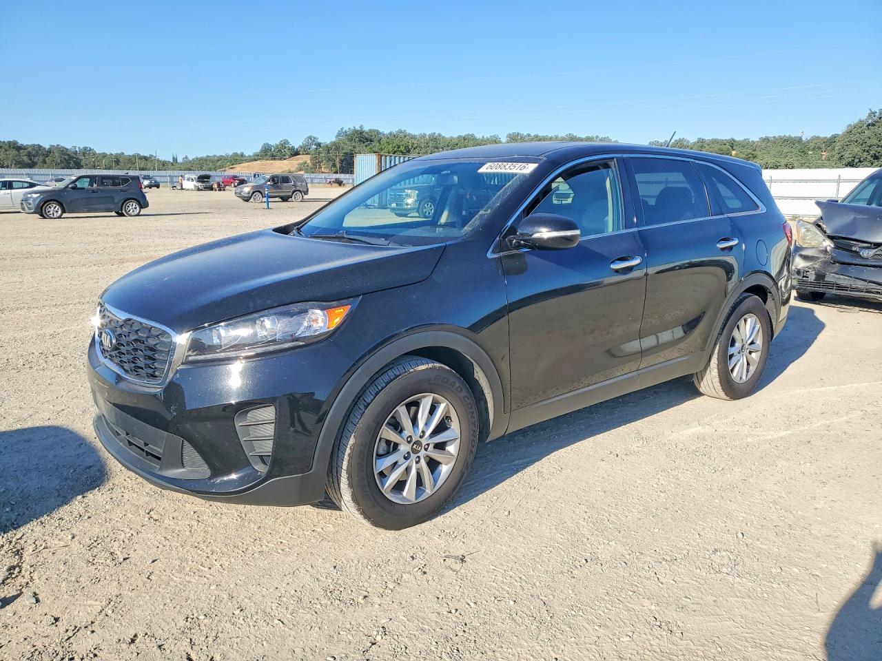 5XYPG4A53KG482360 · 2019 KIA SORENTO
