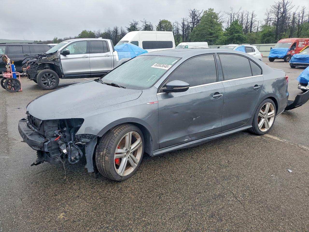 3VW4T7AJ9HM310288 · 2017 VOLKSWAGEN JETTA