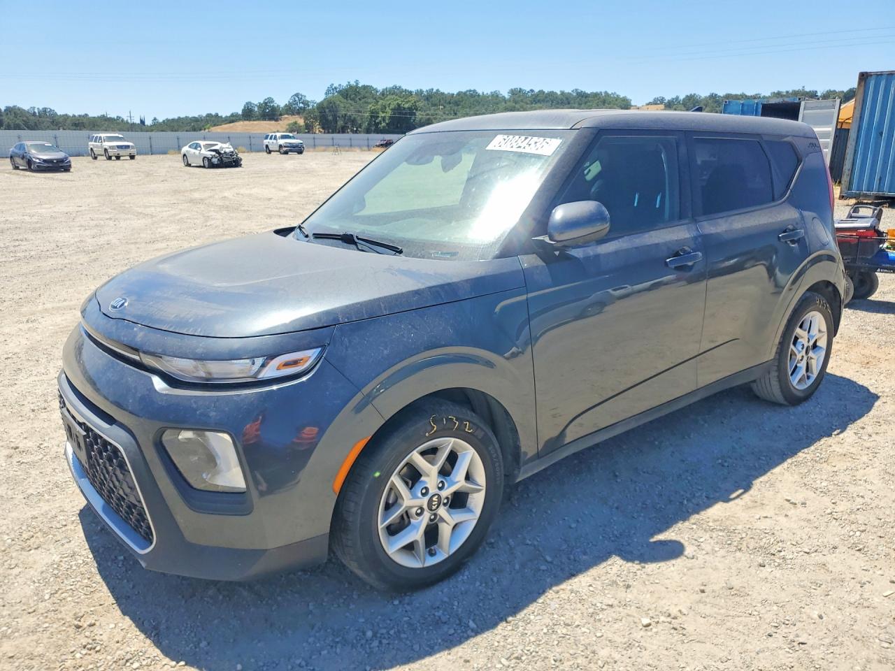 2021 KIA SOUL