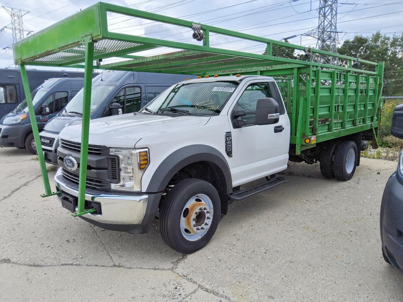 1FDUF4GYXKDA12957 · 2019 FORD F450