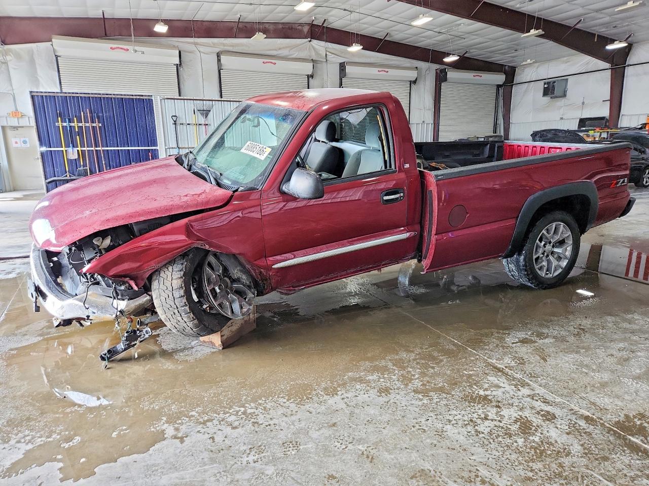 1GTEK14T04Z151643 · 2004 GMC NEW SIERRA