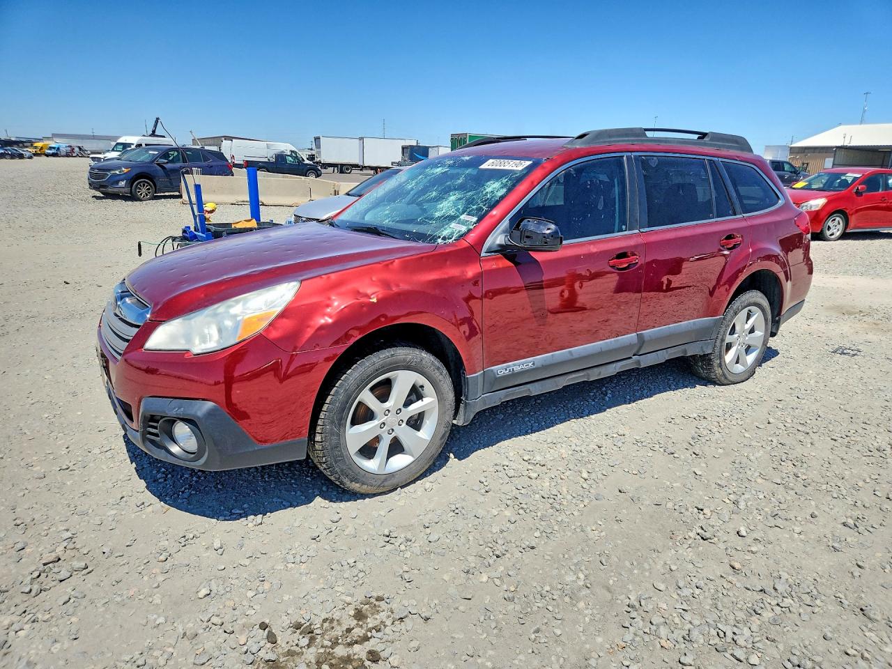 4S4BRCCC5E3270512 · 2014 SUBARU OUTBACK