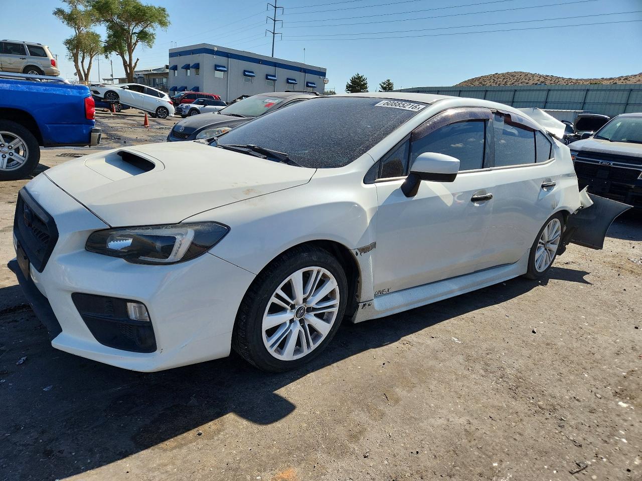 JF1VA1B68G9816637 · 2016 SUBARU WRX