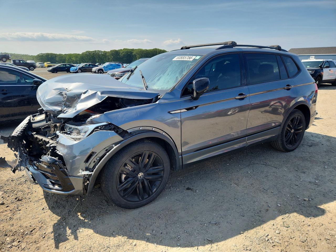 2022 VOLKSWAGEN TIGUAN