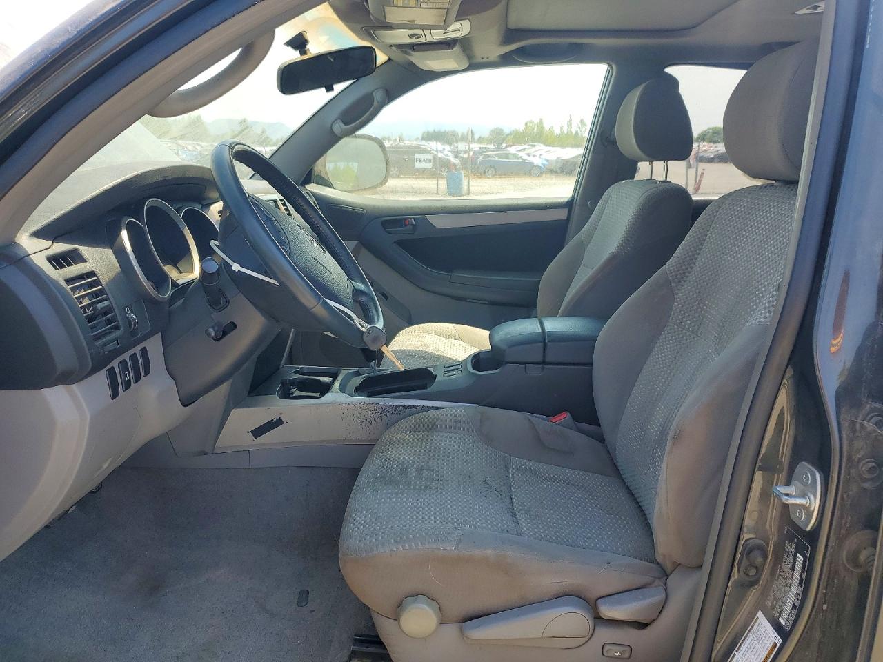 JTEBU14R060085390 · 2006 TOYOTA 4RUNNER · 7/13