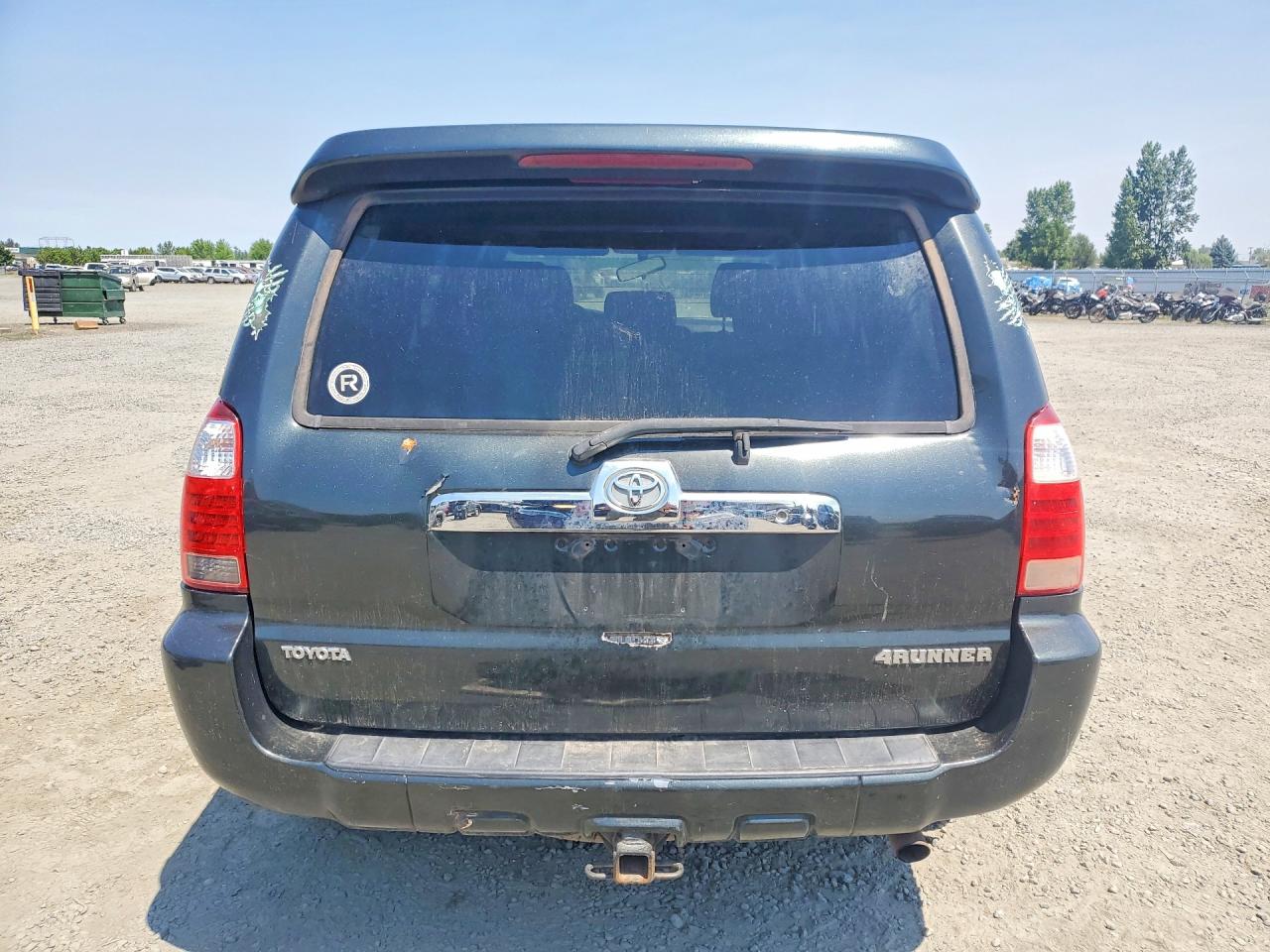 JTEBU14R060085390 · 2006 TOYOTA 4RUNNER · 6/13