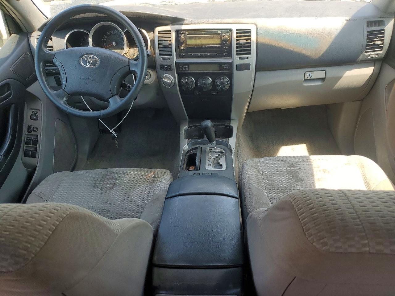 JTEBU14R060085390 · 2006 TOYOTA 4RUNNER · 8/13