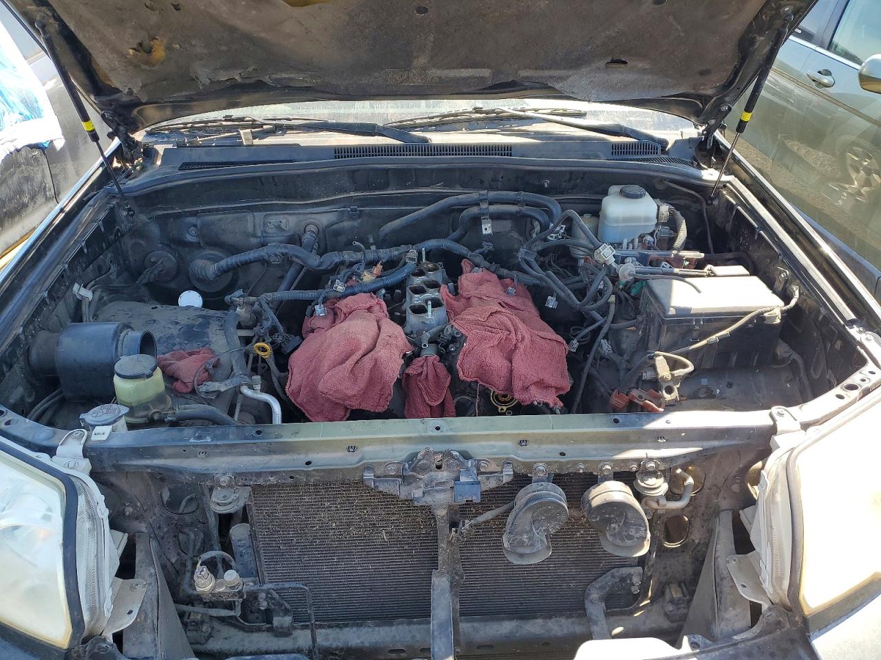JTEBU14R060085390 · 2006 TOYOTA 4RUNNER · 12/13