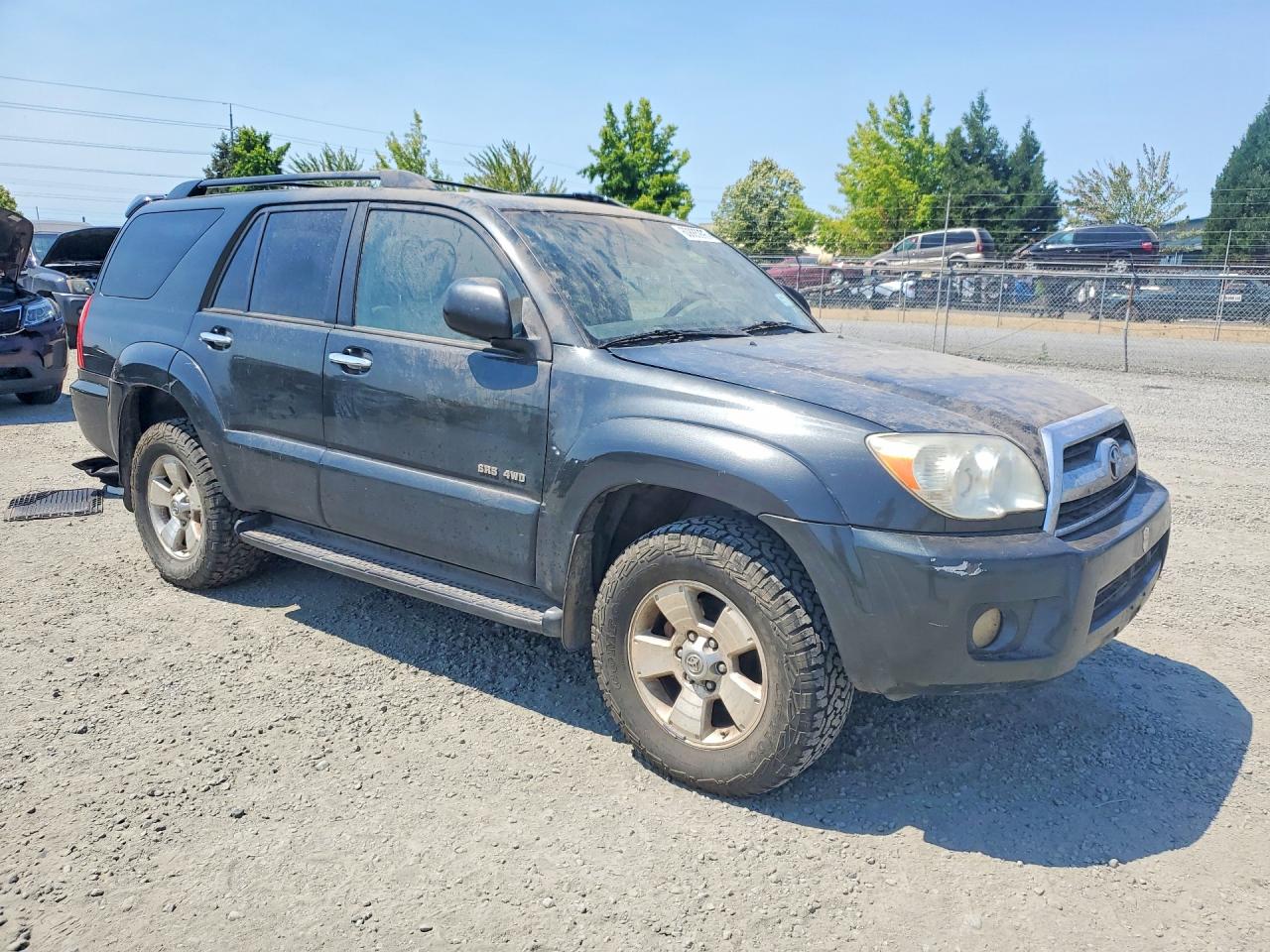 JTEBU14R060085390 · 2006 TOYOTA 4RUNNER · 4/13