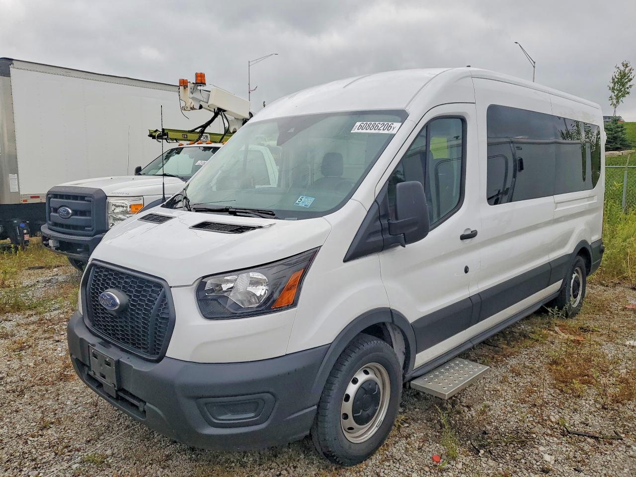 2024 FORD TRANSIT