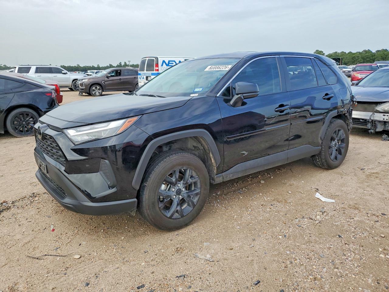 2T3H1RFVXSW412061 · 2025 TOYOTA RAV4