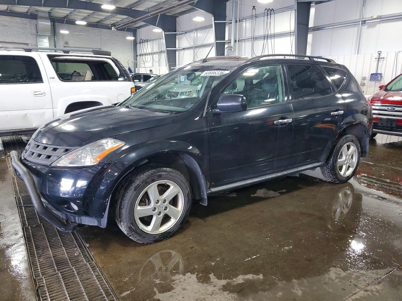 JN8AZ08W45W439987 · 2005 NISSAN MURANO