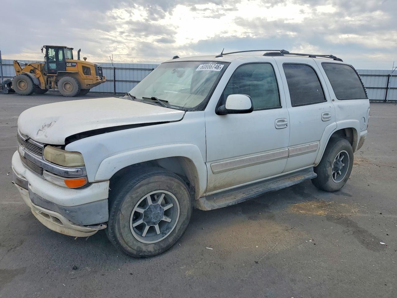1GNEC13Z54J320659 · 2004 CHEVROLET TAHOE