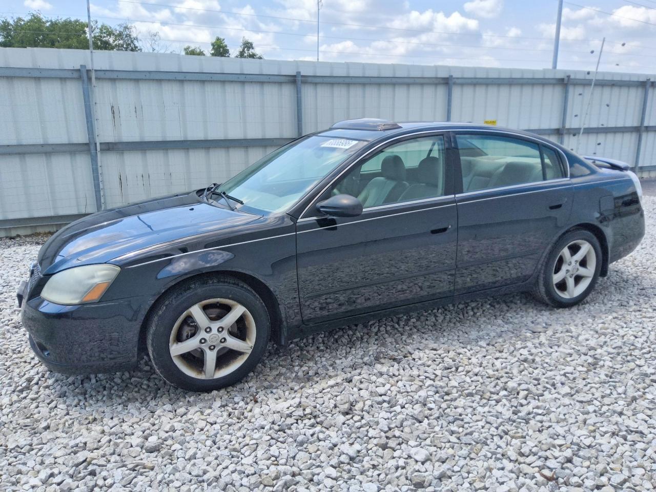 1N4BL11E06C237293 · 2006 NISSAN ALTIMA
