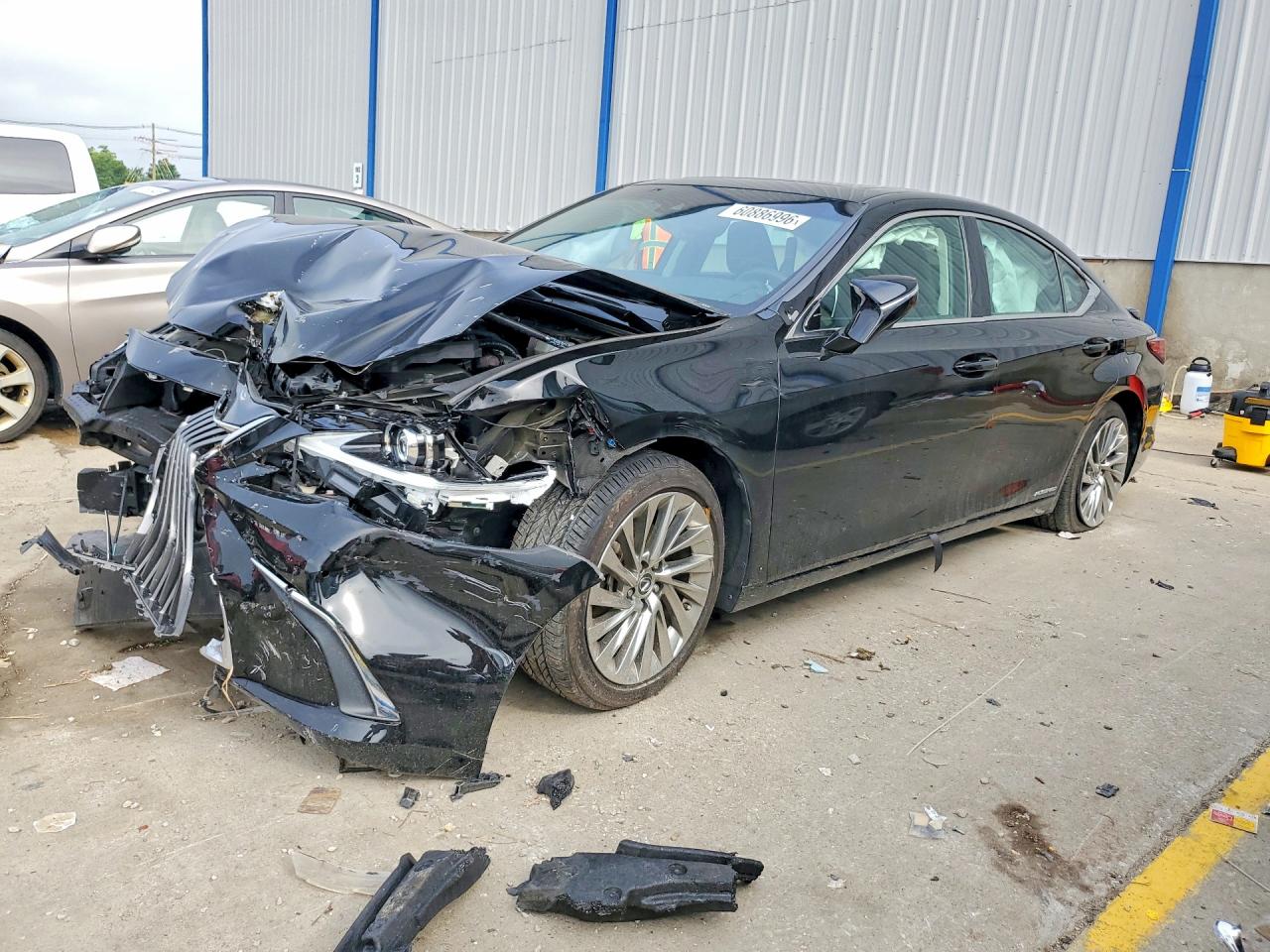 2021 LEXUS ES