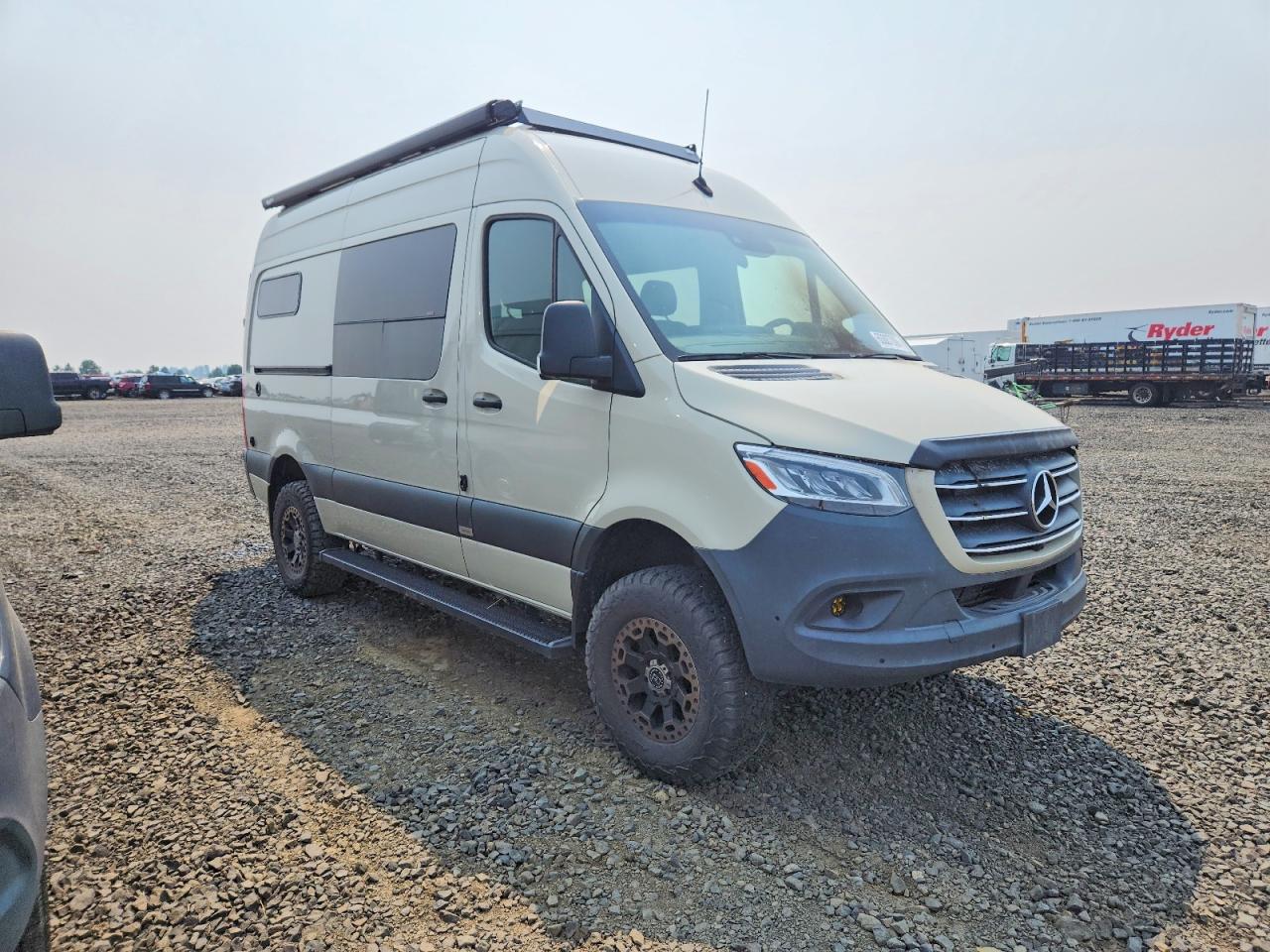 2023 MERCEDES-BENZ SPRINTER