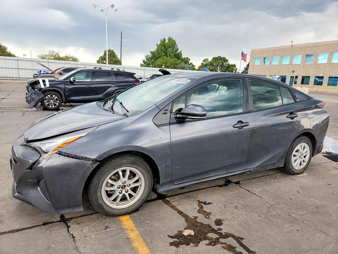 JTDKBRFU8H3045604 · 2017 TOYOTA PRIUS