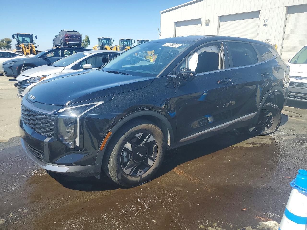 5XYK23DF0TG364498 · 2026 KIA SPORTAGE