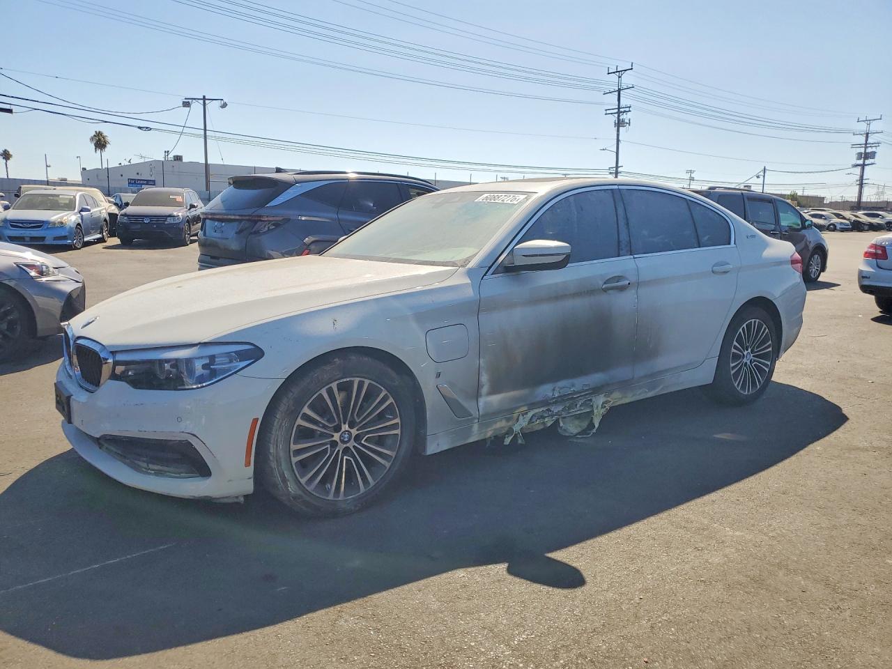 WBAJA9C51KB399390 · 2019 BMW 530E