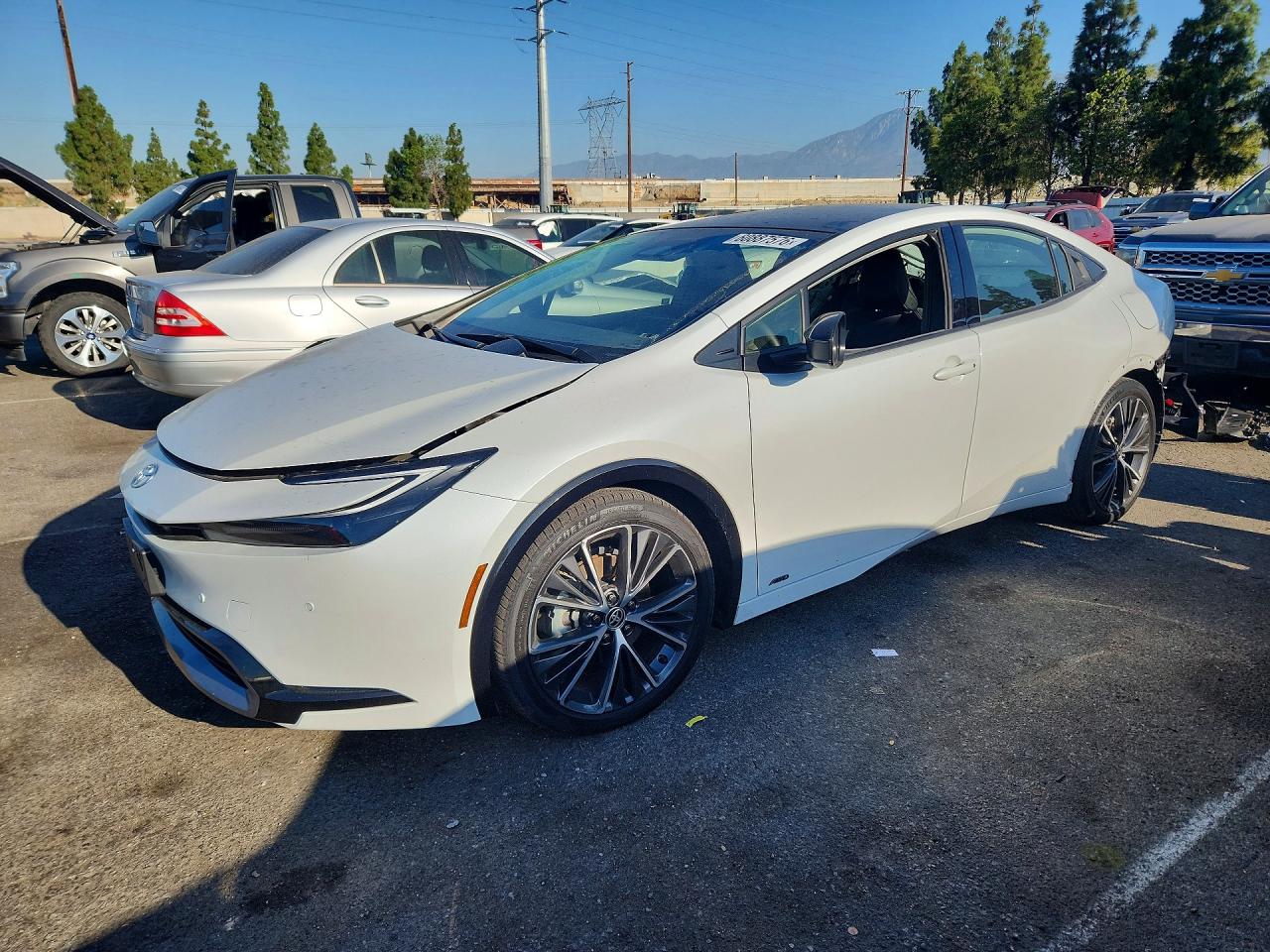 JTDADABU7P3005039 · 2023 TOYOTA PRIUS