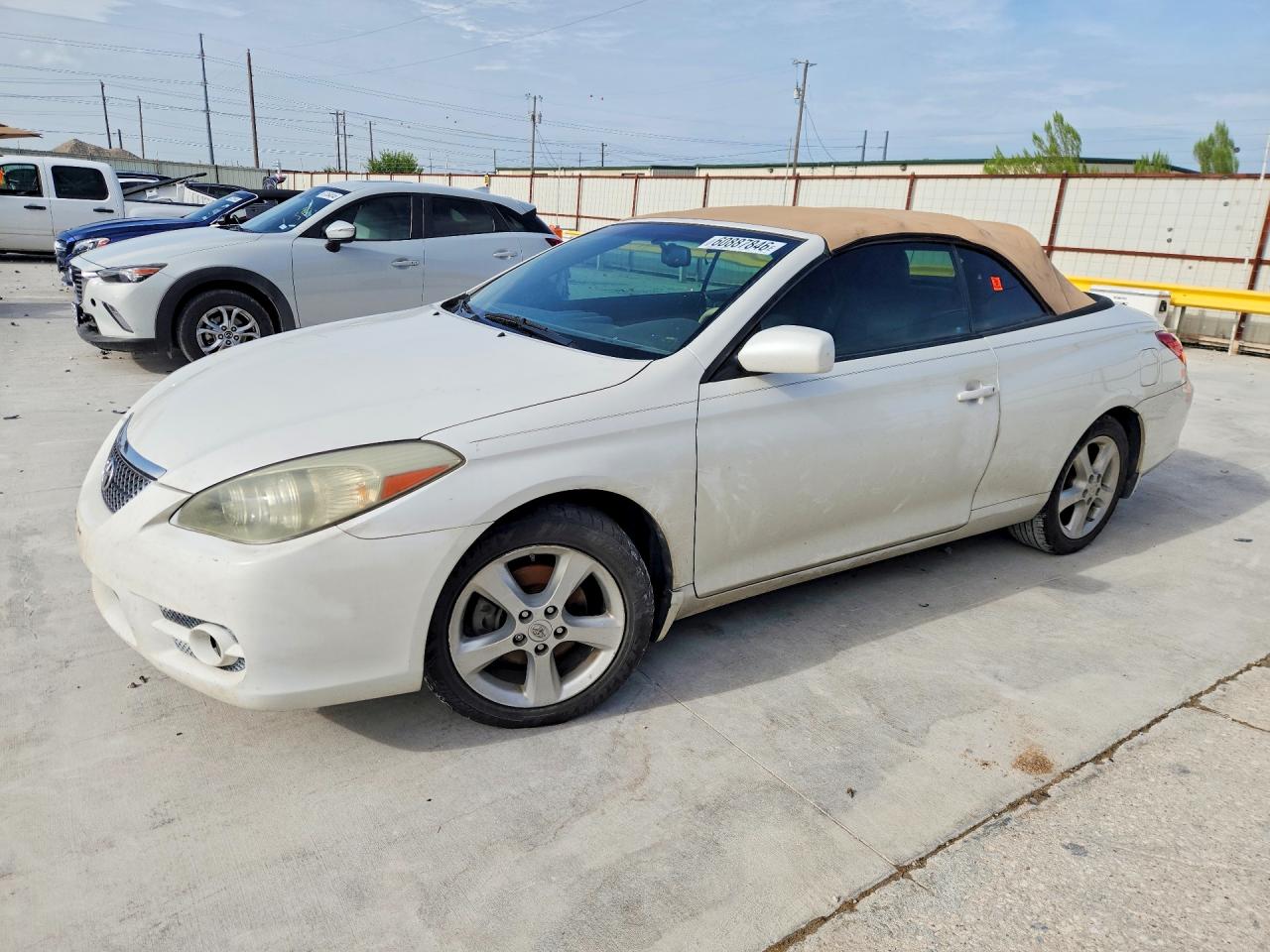 4T1FA38P07U126934 · 2007 TOYOTA CAMRY SOLARA