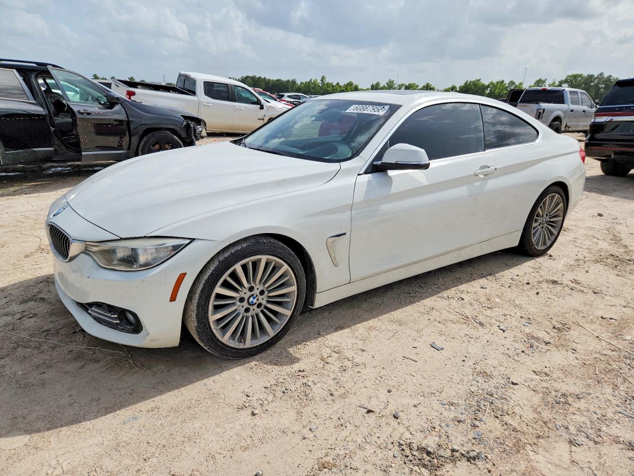 2014 BMW 428