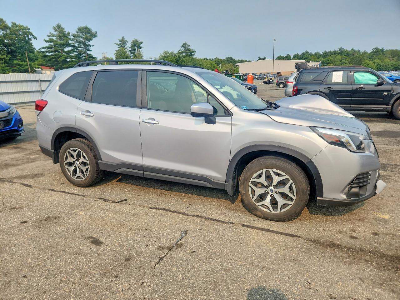 JF2SKAEC4PH454762 · 2023 SUBARU FORESTER · 4/13