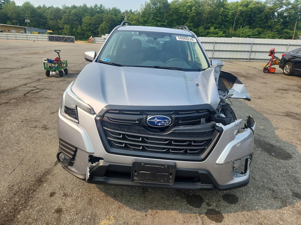 JF2SKAEC4PH454762 · 2023 SUBARU FORESTER · 5/13