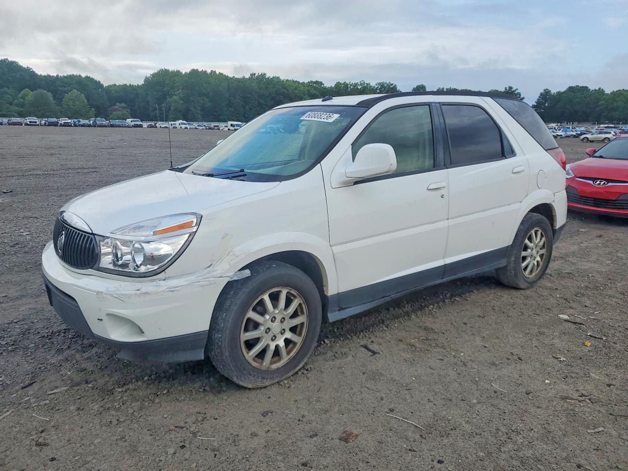 3G5DA03L57S539776 · 2007 BUICK RENDEZVOUS