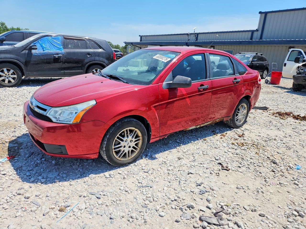 1FAHP3FN5AW150841 · 2010 FORD FOCUS