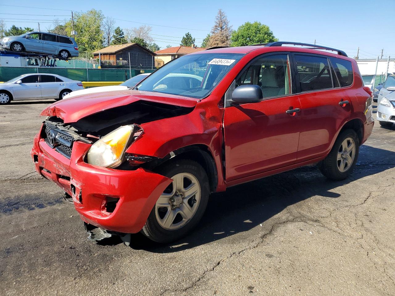 JTMBF33V29D012401 · 2009 TOYOTA RAV4