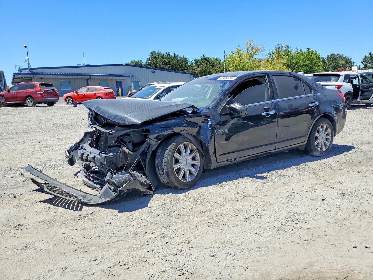 3LNHL2GC3AR630792 · 2010 LINCOLN MKZ