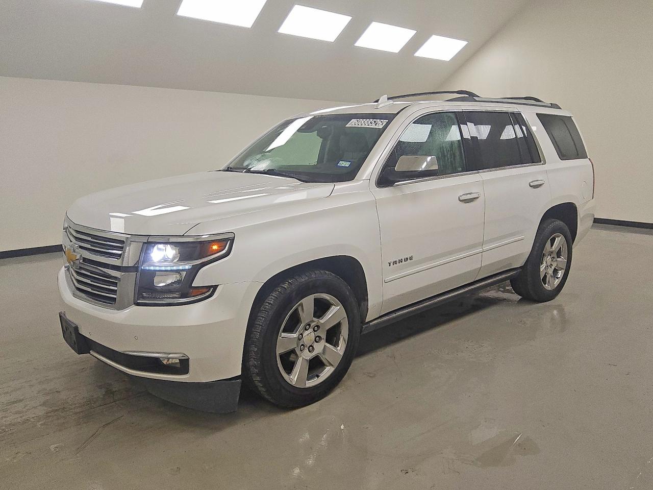 1GNSKCKC6HR320997 · 2017 CHEVROLET TAHOE