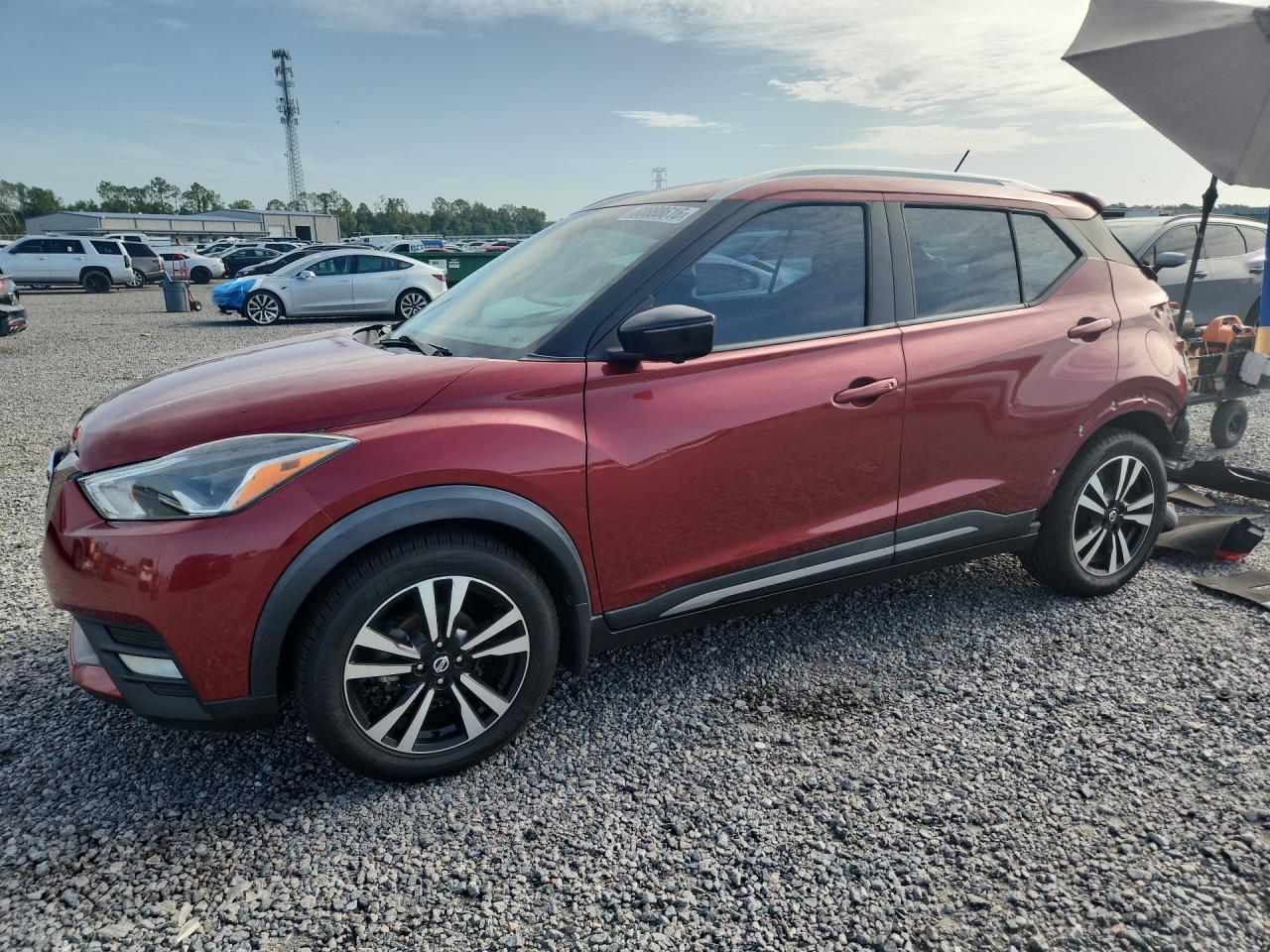 3N1CP5CU0KL561232 · 2019 NISSAN KICKS