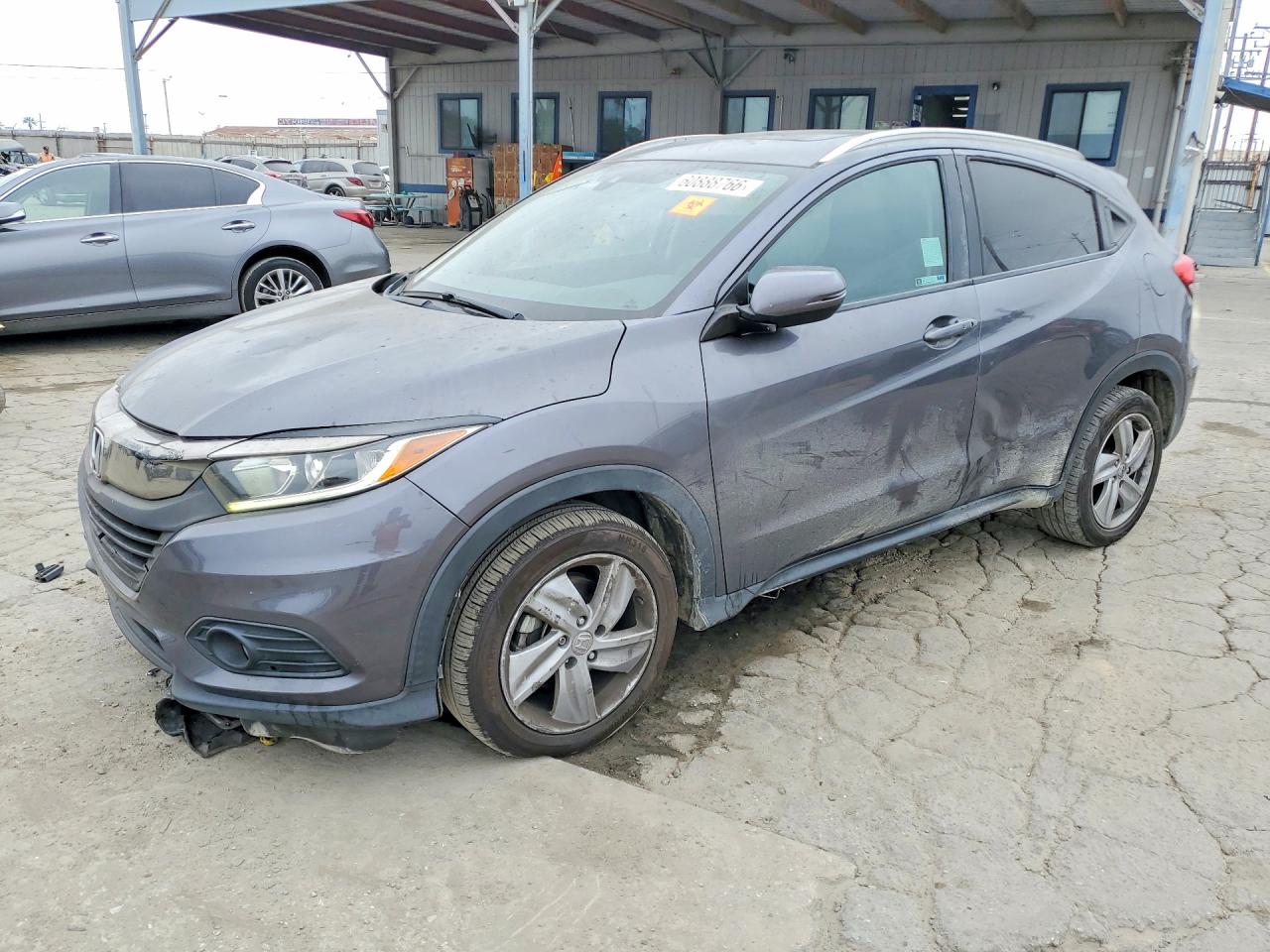 2019 HONDA HR-V