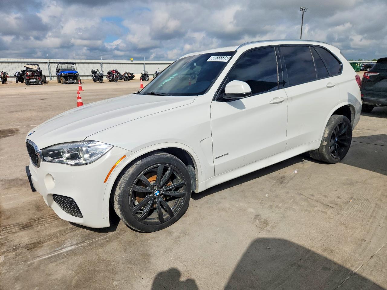 2018 BMW X5