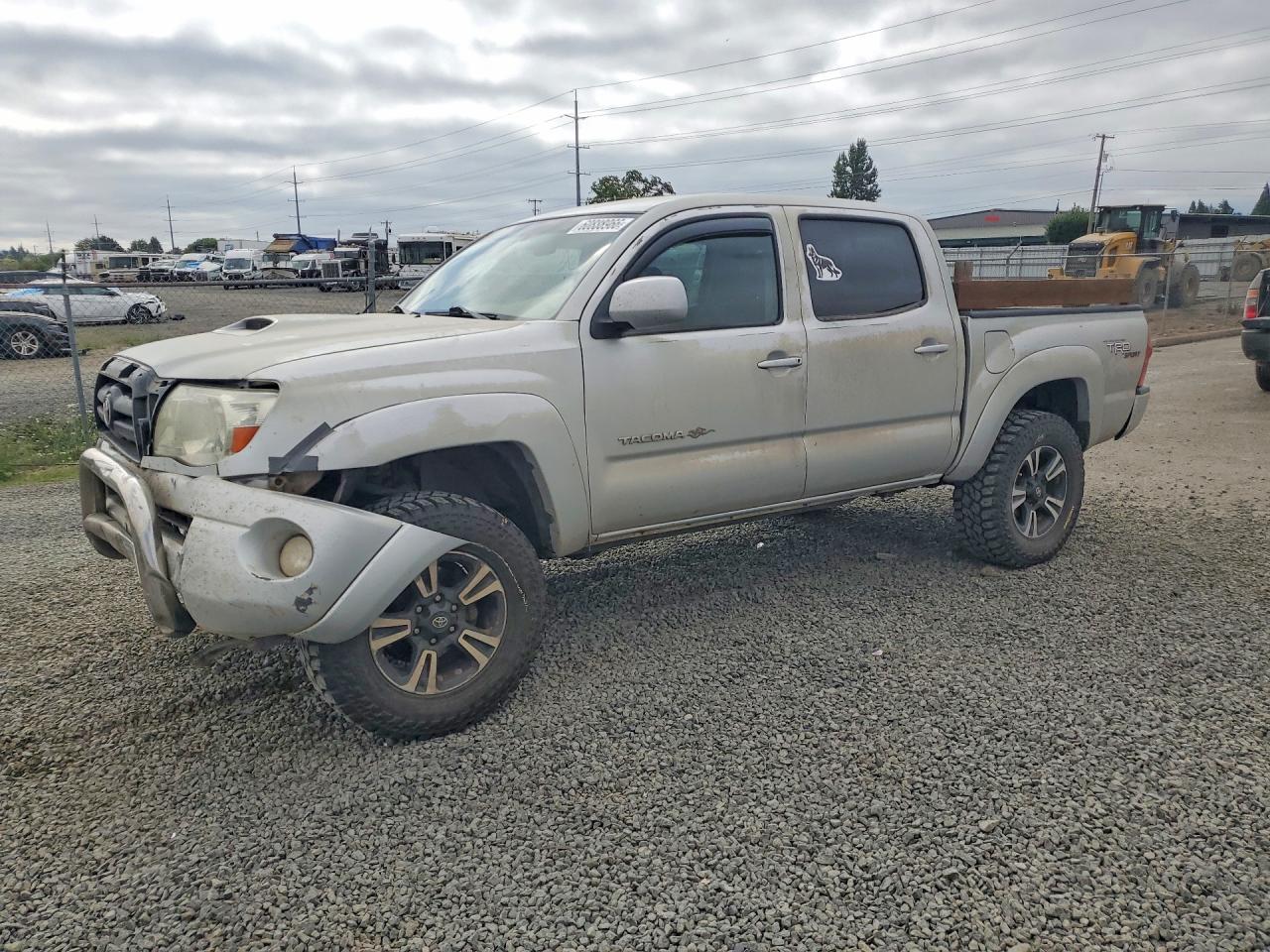 3TMLU42N65M002812 · 2005 TOYOTA TACOMA