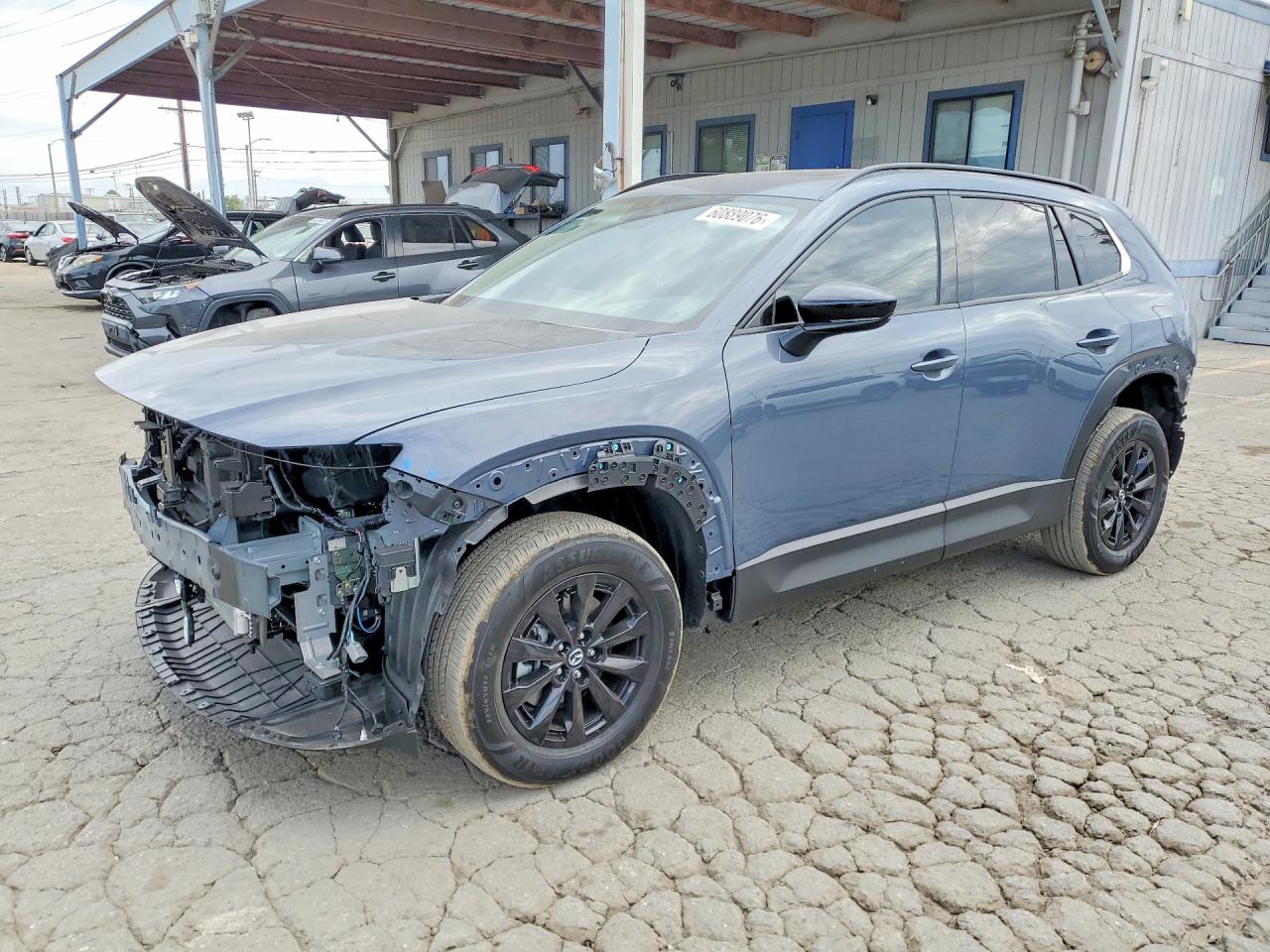 7MMVAADW1TN158071 · 2026 MAZDA CX-50