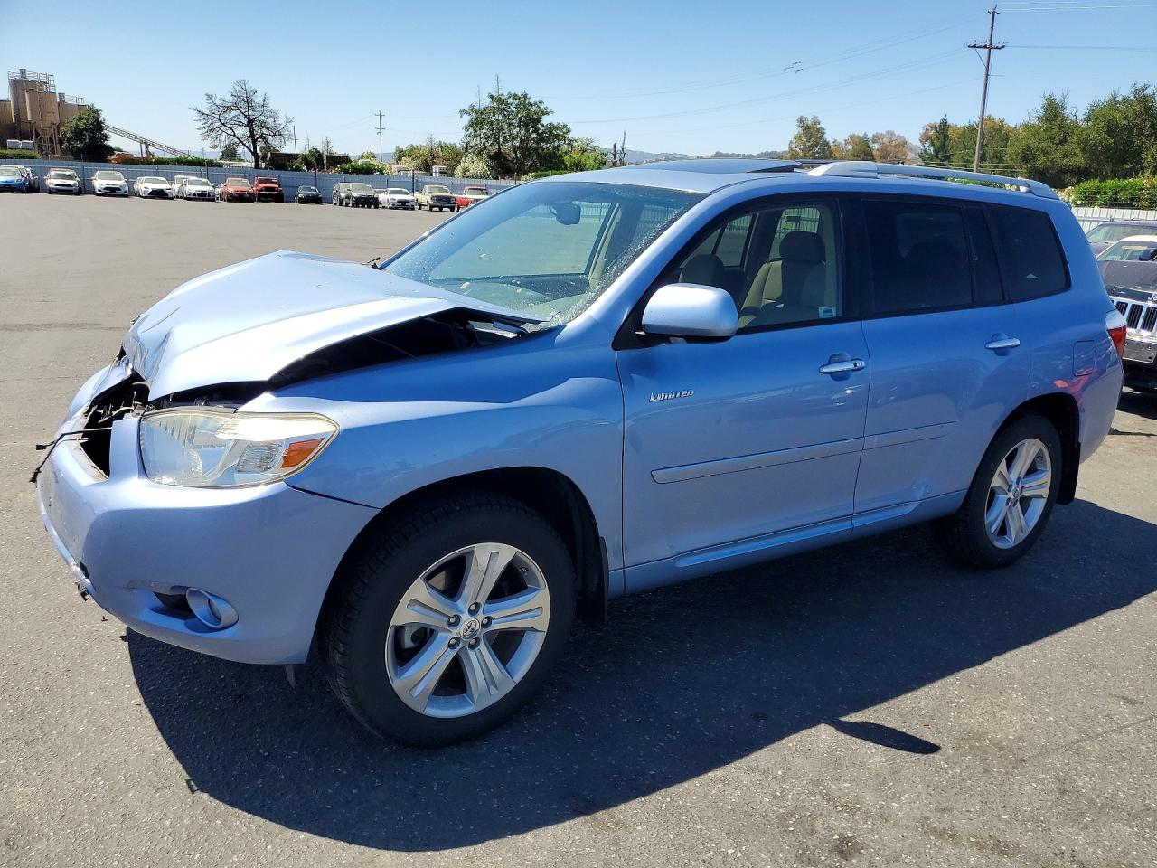 JTEES42A192114907 · 2009 TOYOTA HIGHLANDER