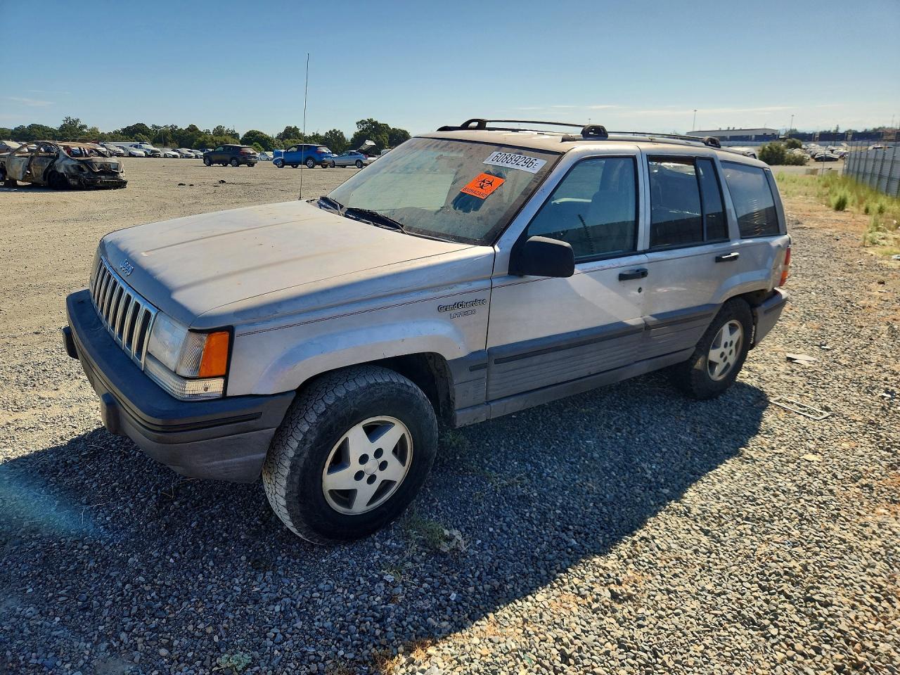 1J4GZ58S5SC638375 · 1995 JEEP GRAND CHEROKEE