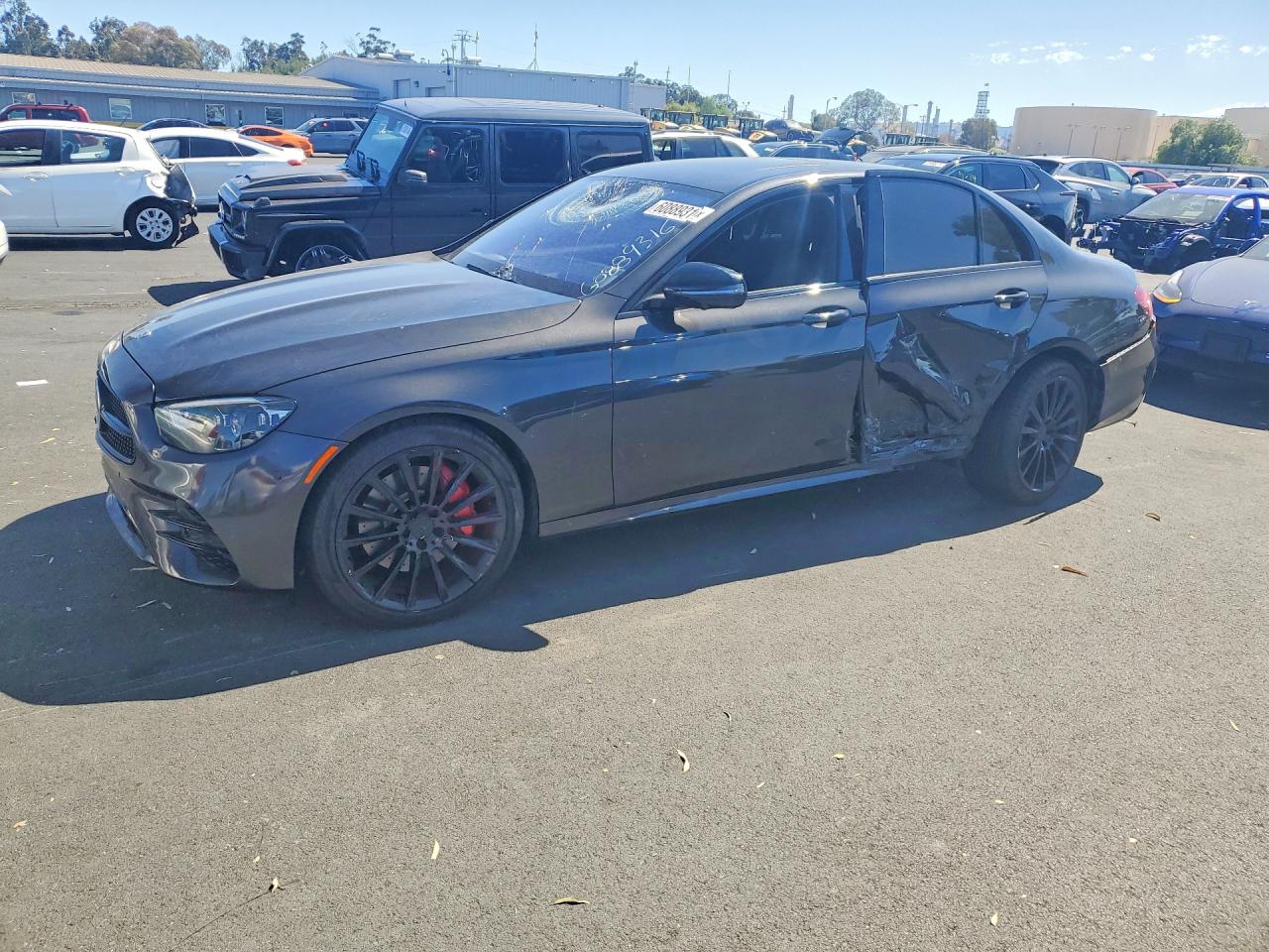 W1KZF5KB4NB024000 · 2022 MERCEDES-BENZ E